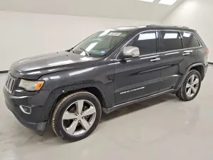 Jeep Grand Cherokee 5.7L 8 2014