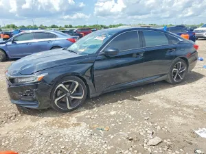 Honda Accord 1.5L 4 2018