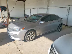Honda Accord 2.4L 4 2017