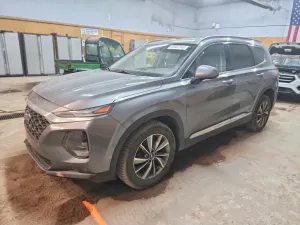 Hyundai Santa Fe 2.4L 4 2019