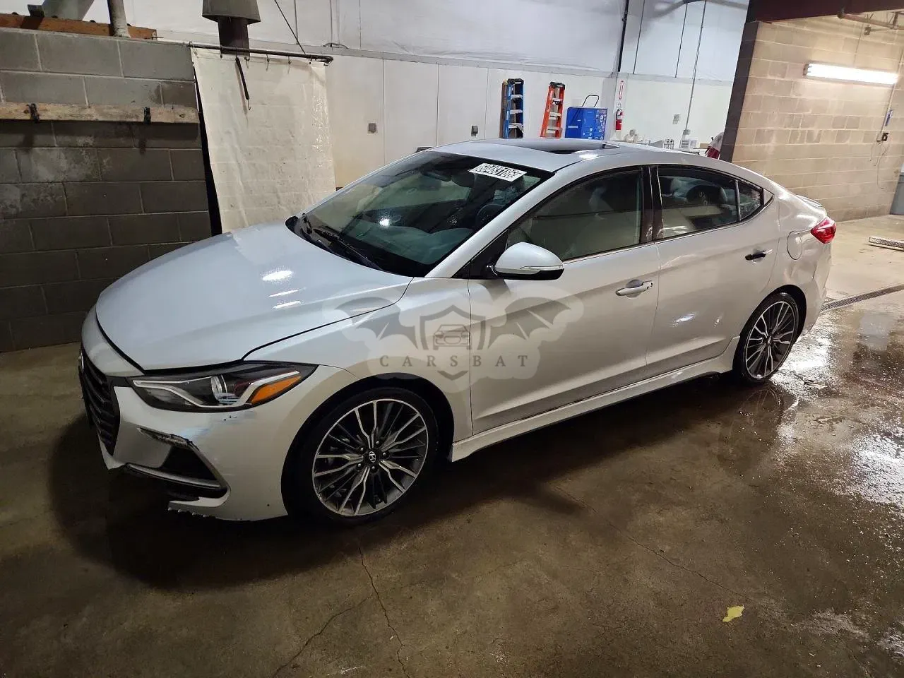 Hyundai Elantra 1.6L 4 2018