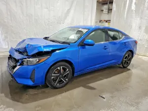 Nissan Sentra 2.0L 4 2025