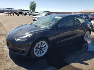Tesla Model 3 2022