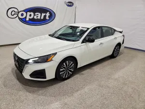 Nissan Altima 2.5L 4 2025