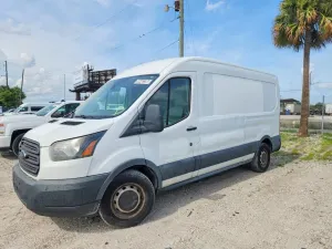 Ford Transit 3.7L 6 2018