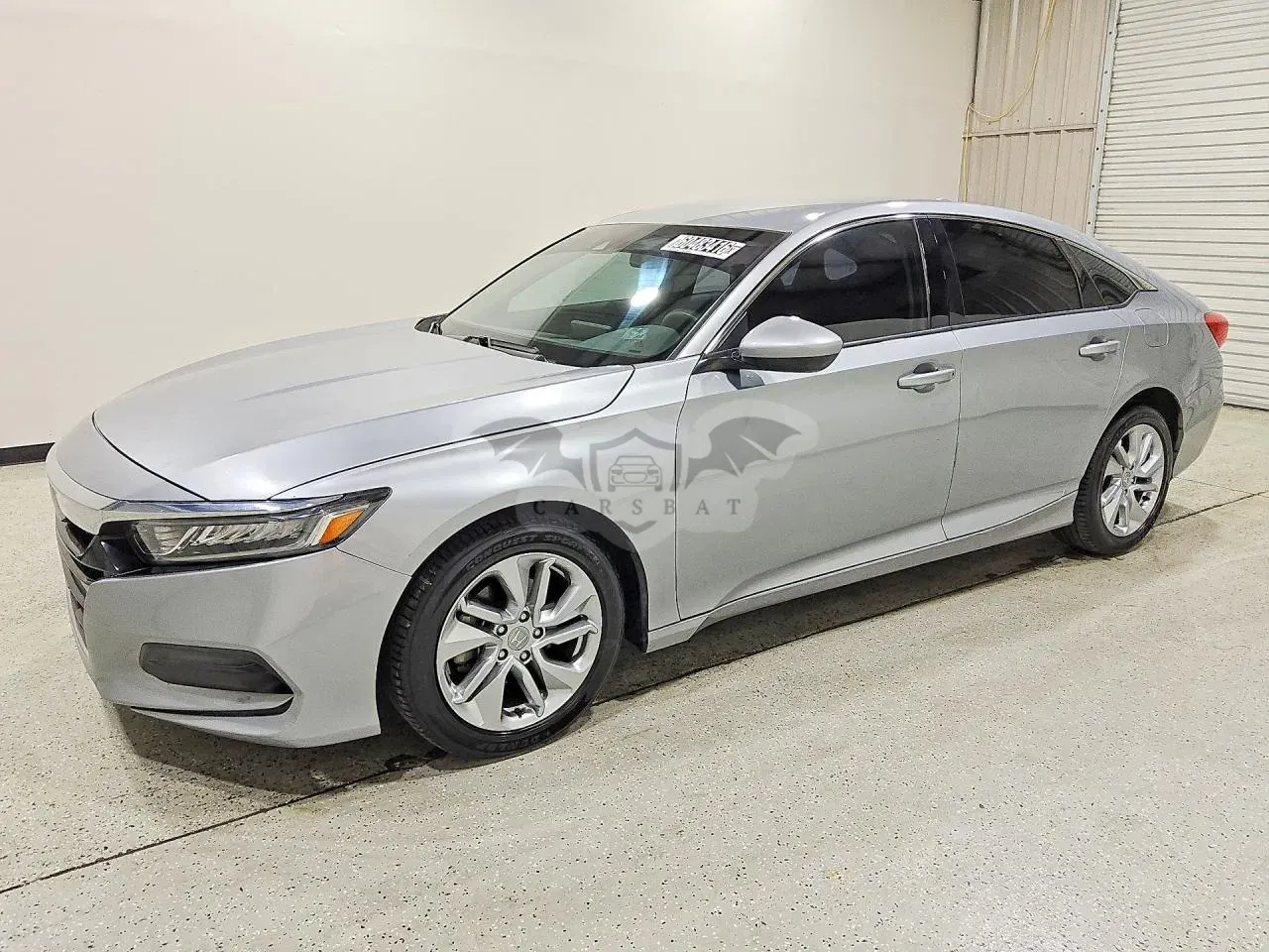 Honda Accord 1.5L 4 2019