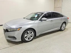 Honda Accord 1.5L 4 2019