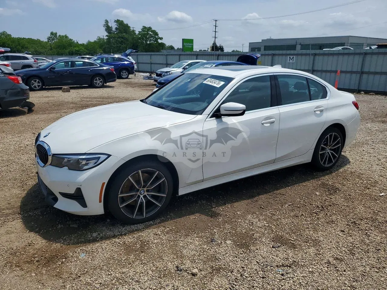 BMW 3 Series 2.0L 4 2020