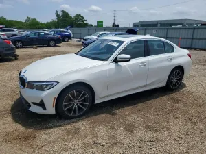 BMW 3 Series 2.0L 4 2020