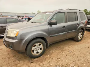 Honda Pilot 3.5L 6 2011