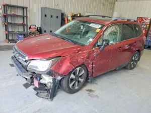 Subaru Forester 2.5L 4 2018