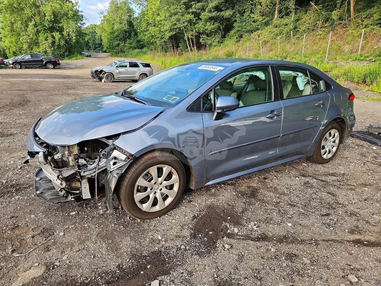 Toyota Corolla 2.0L 4 2025