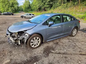Toyota Corolla 2.0L 4 2025