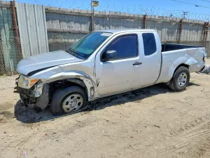 Nissan Frontier 2.5L 4 2015