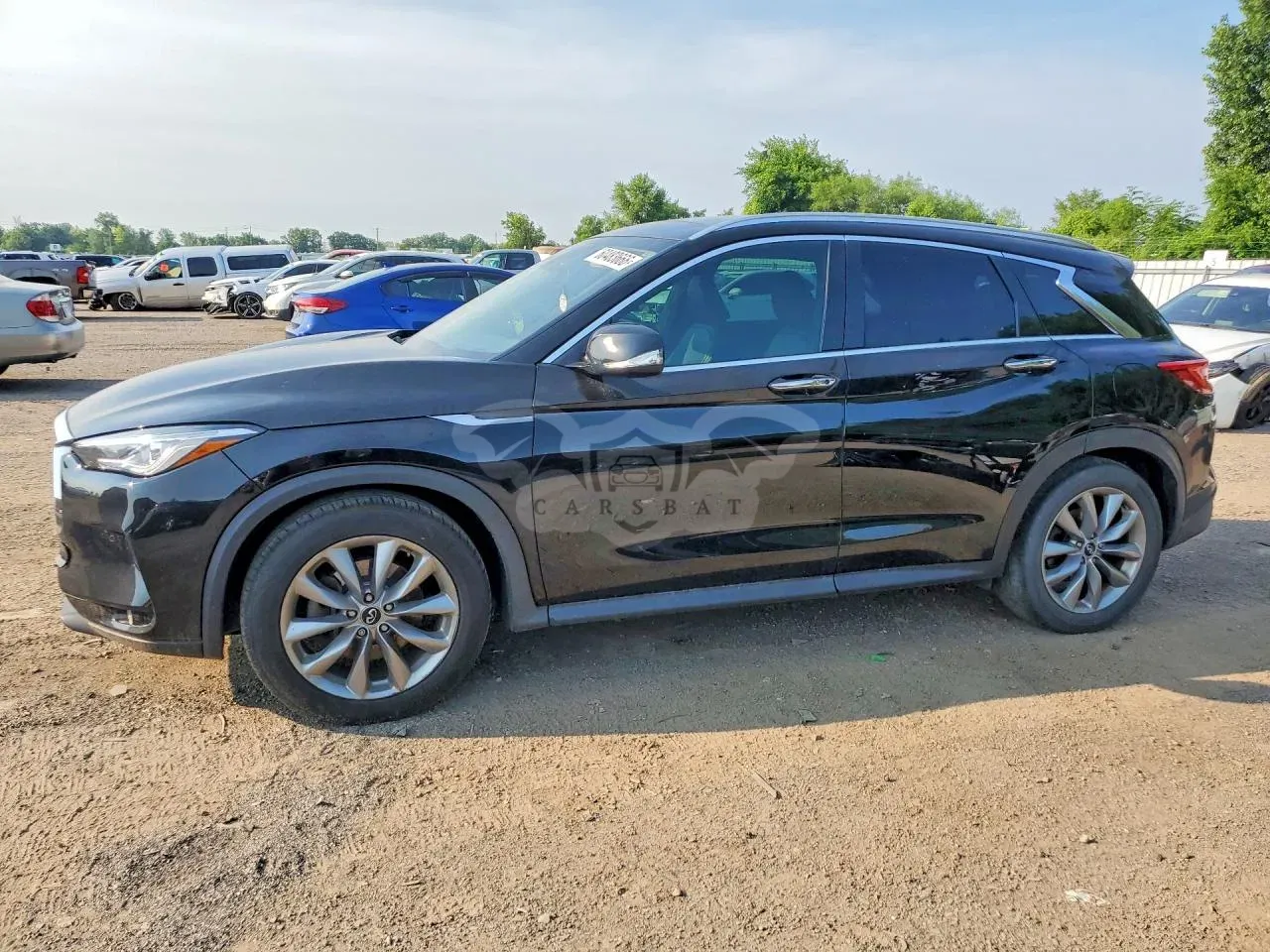 Infiniti QX50 2.0L 4 2019