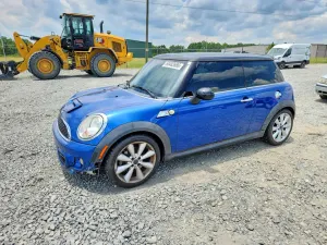 Mini Cooper 1.6L 4 2013
