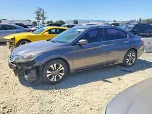 Honda Accord 2.4L 4 2015