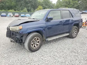 Toyota 4Runner 4.0L 6 2018