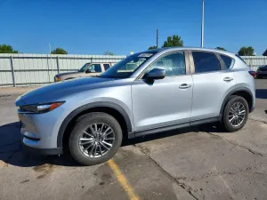 Mazda CX-5 2.5L 4 2017