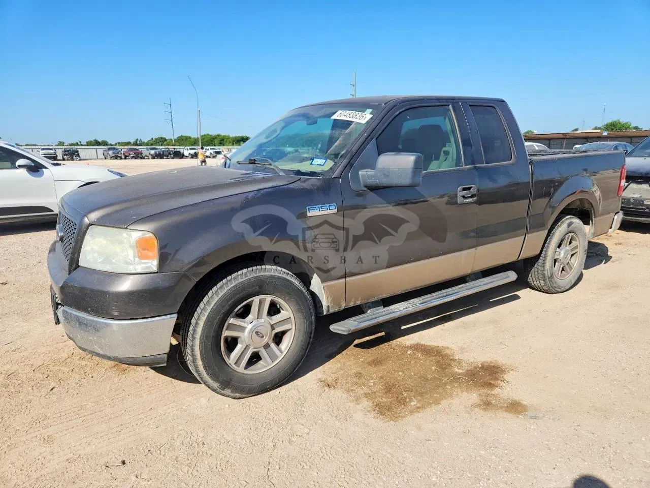 Ford F-150 4.6L 8 2005