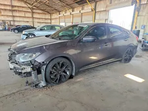 Honda Civic 2.0L 4 2020