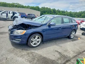 Volvo V60 2.5L 5 2015