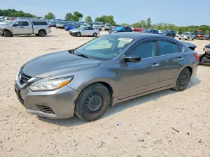 Nissan Altima 2.5L 4 2017