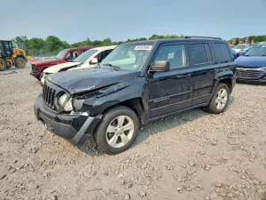 Jeep Patriot 2.4L 4 2014