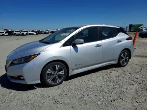 Nissan Leaf 0.0L 0 2019