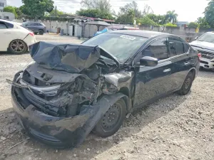 Nissan Sentra 1.8L 4 2014