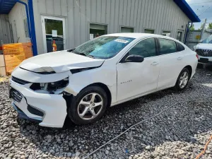 Chevrolet Malibu 1.5L 4 2018