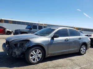 Honda Accord 2.4L 4 2008