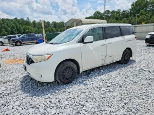 Nissan Quest 3.5L 6 2011