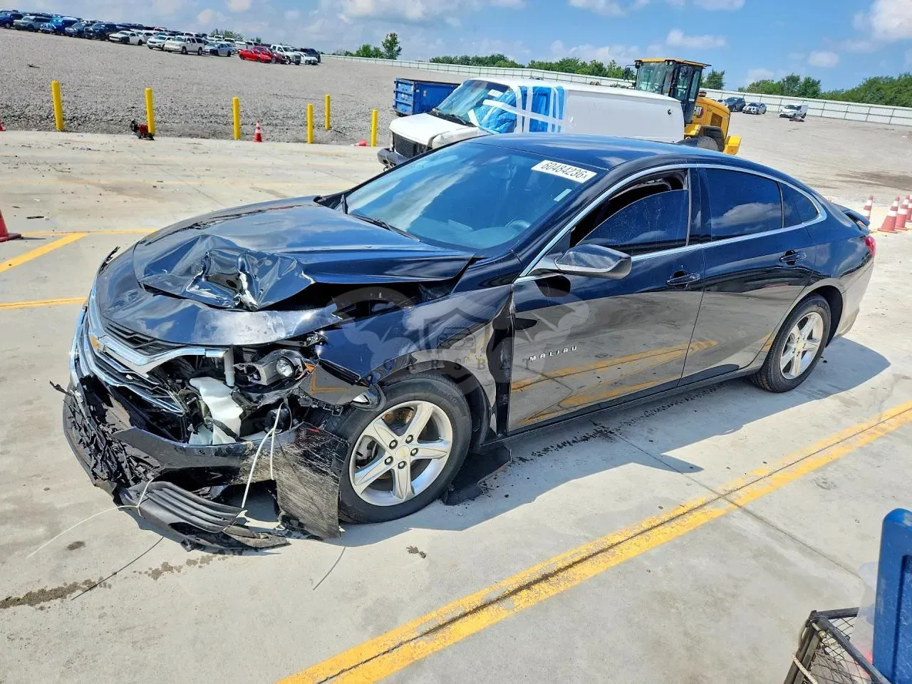Chevrolet Malibu 1.5L 4 2022