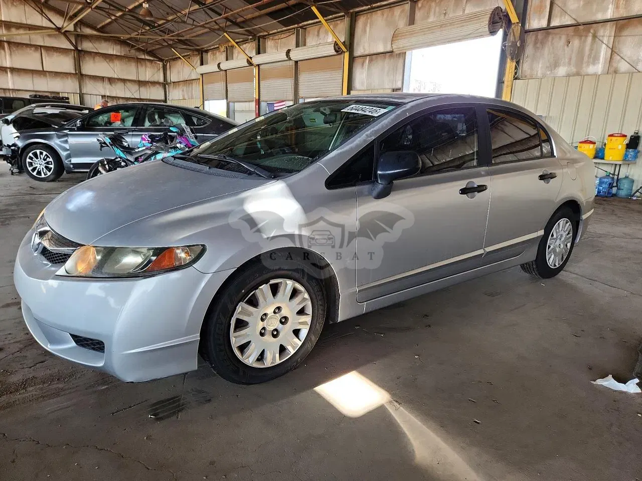 Honda Civic 1.8L 4 2010