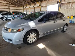 Honda Civic 1.8L 4 2010