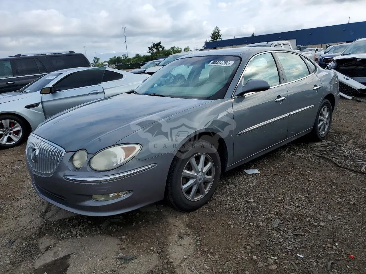 Buick LaCrosse 3.8L 6 2009