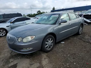 Buick LaCrosse 3.8L 6 2009