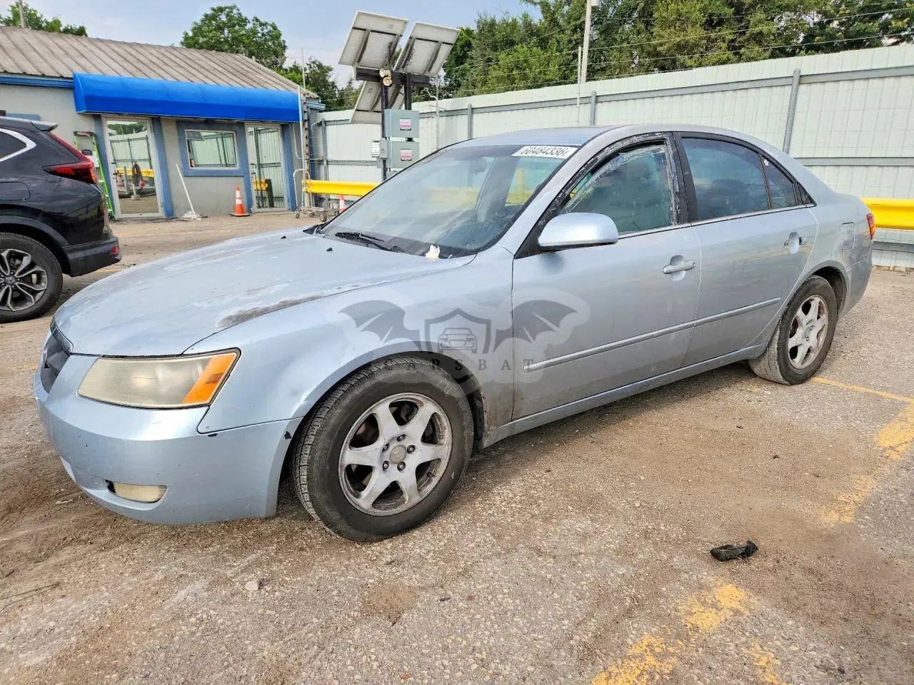 Hyundai Sonata 3.3L 6 2006