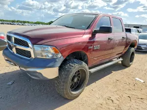 RAM 1500 5.7L 8 2018