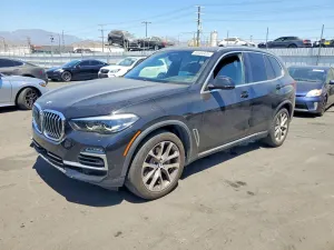 BMW X5 3.0L 6 2019