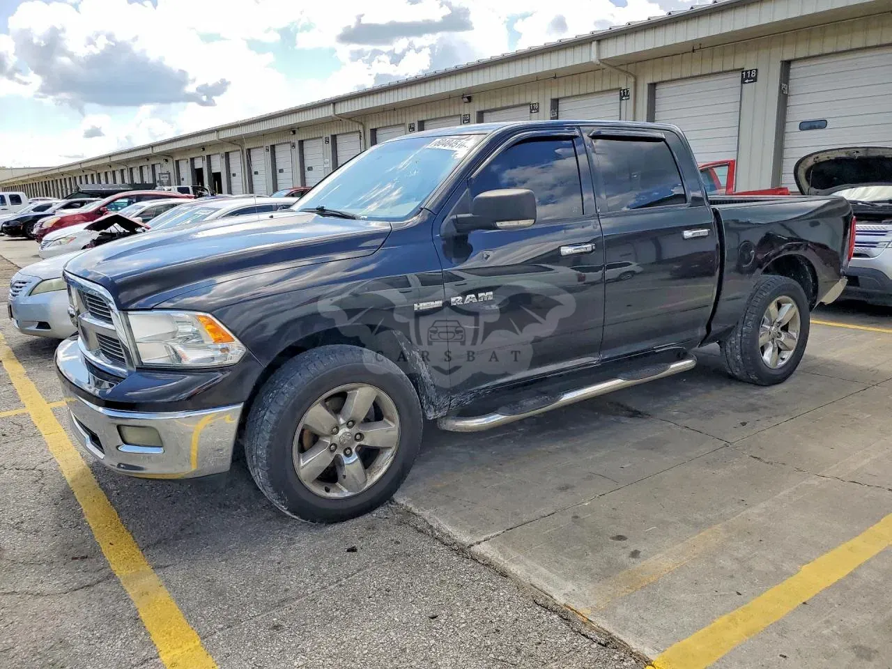 Dodge RAM 5.7L 8 2010