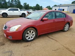 Nissan Maxima 3.5L 6 2007