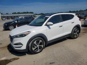 Hyundai Tucson 1.6L 4 2016