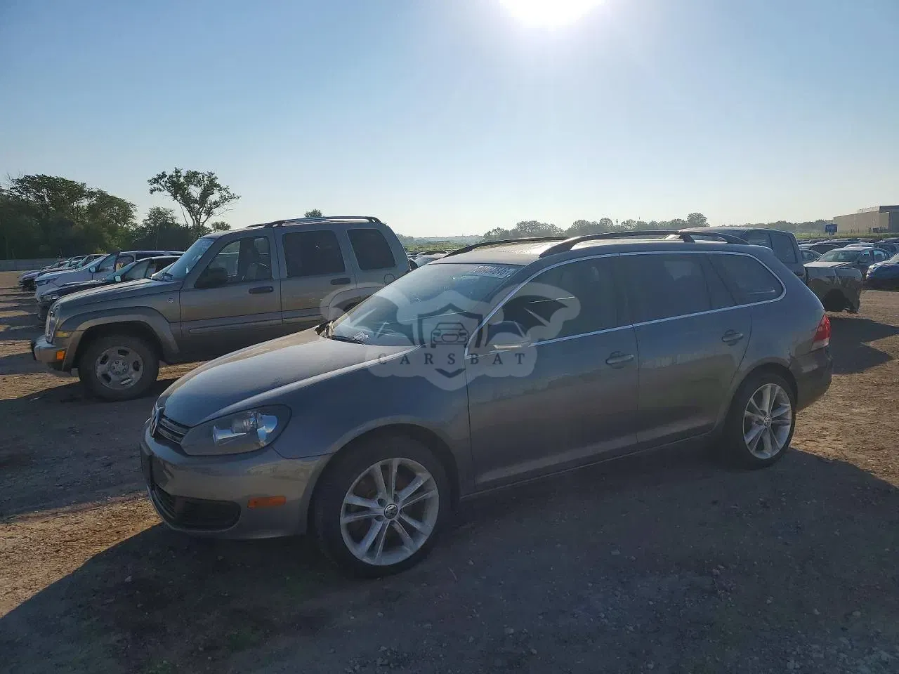 Volkswagen Jetta 2.0L 4 2014