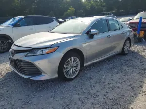 Toyota Camry 2.5L 4 2020