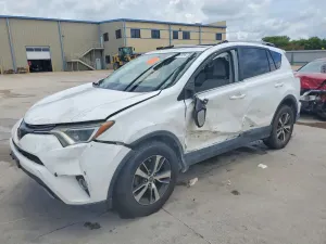 Toyota Rav4 2.5L 4 2018