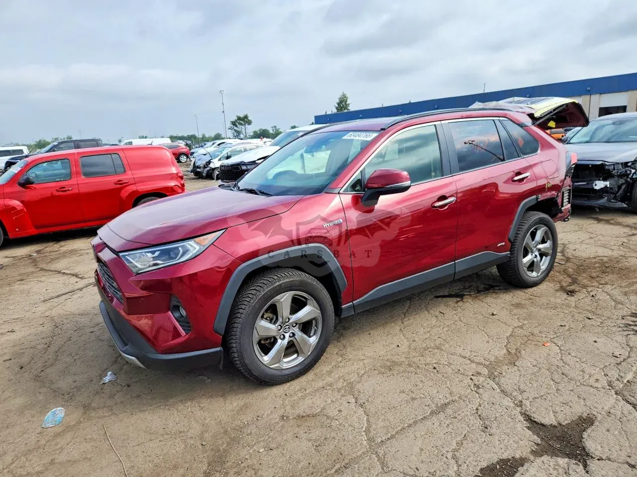 Toyota Rav4 2019