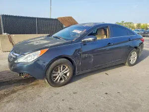 Hyundai Sonata 2.4L 4 2011