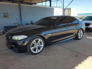 BMW 5 Series 3.0L 6 2013